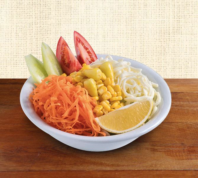 Mevsim Salata